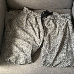 Zella maternity joggers